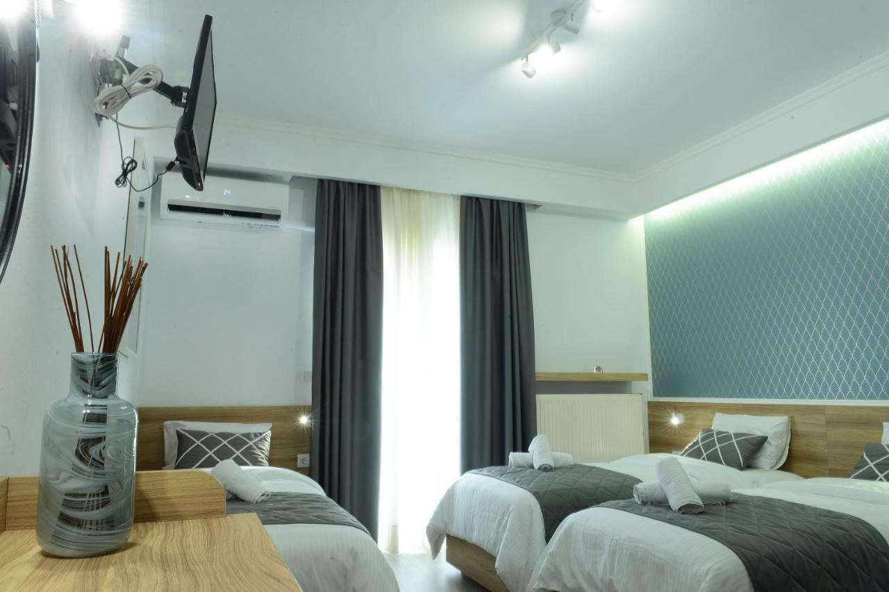 Hotel Alexandros Giannitsa Exterior foto